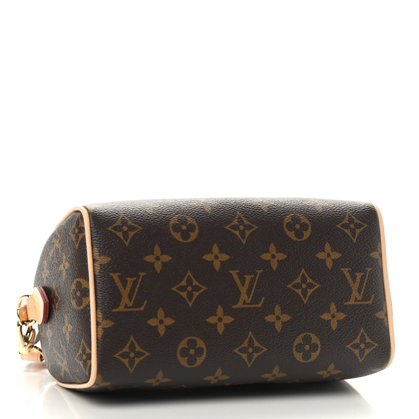 Monogram Speedy Bandouliere 20 Black