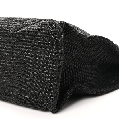 Givenchy Raffia Medium G Tote Black 10 of 10