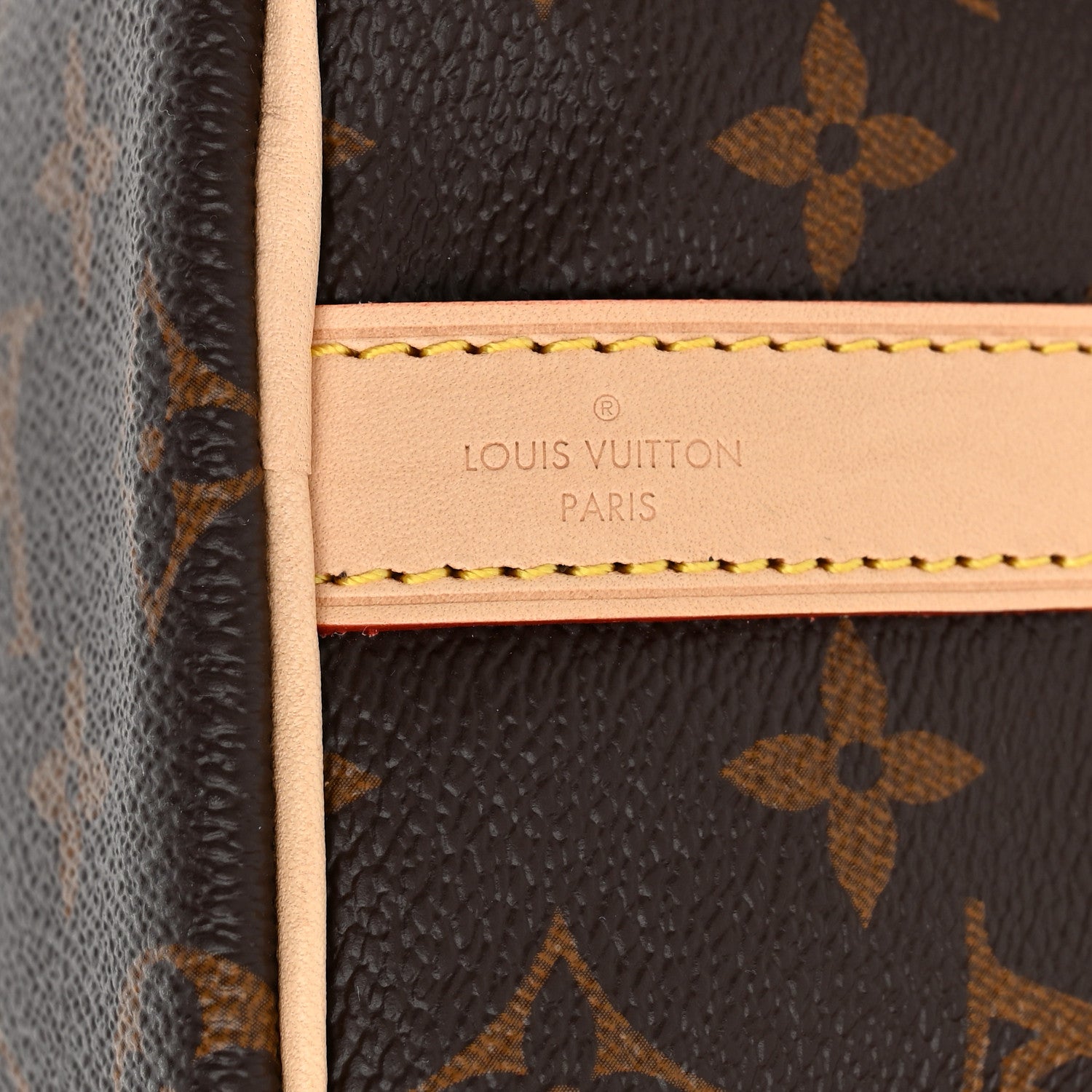 Louis Vuitton Monogram Speedy Bandouliere 25 6 of 9