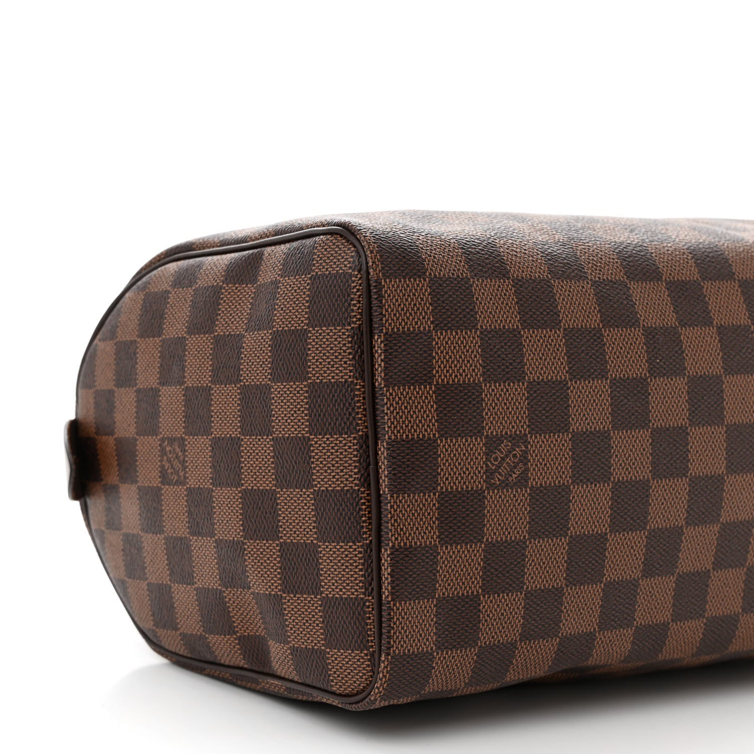Louis Vuitton Damier Ebene Speedy 25 9 of 10