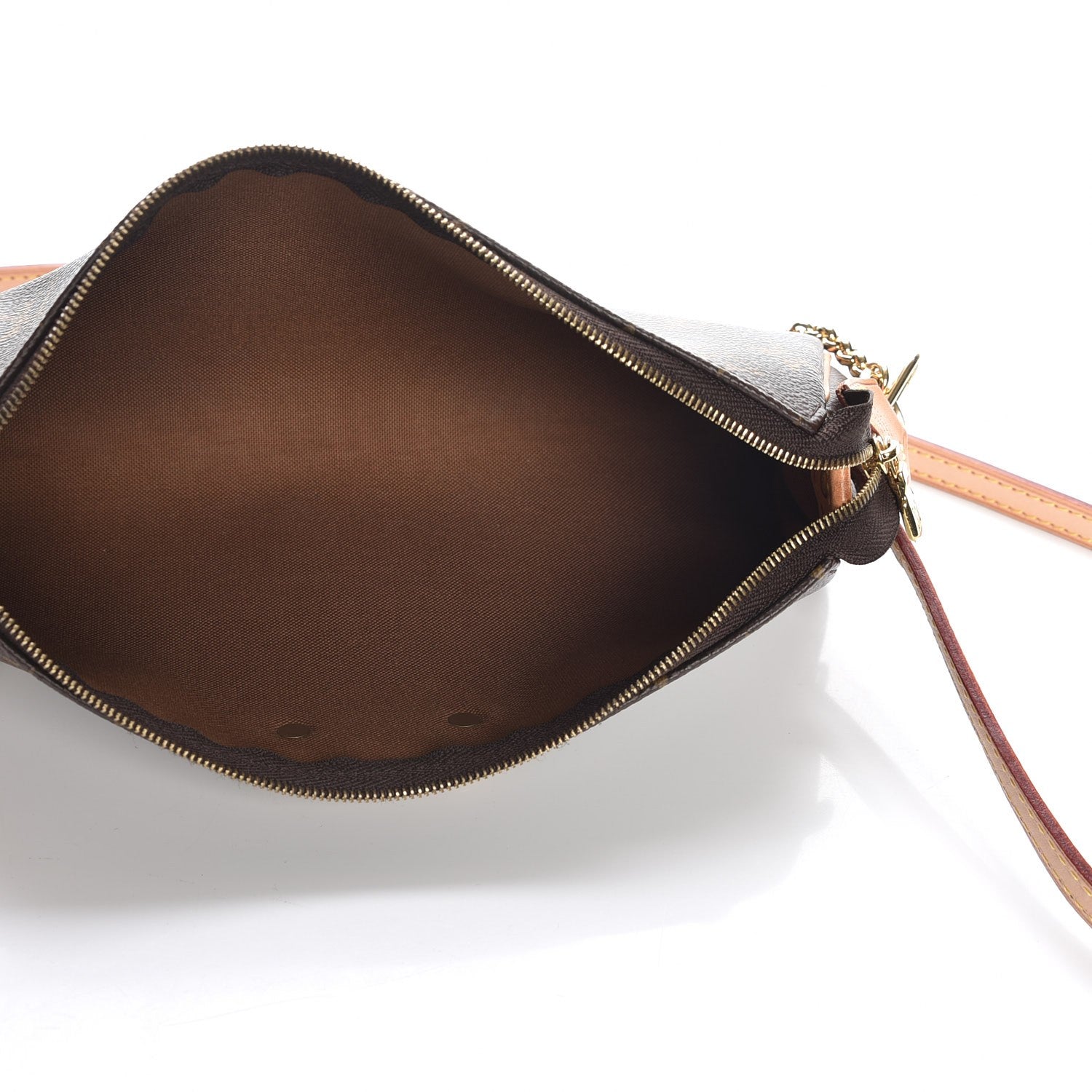 Louis Vuitton Monogram Eva Clutch 5 of 9