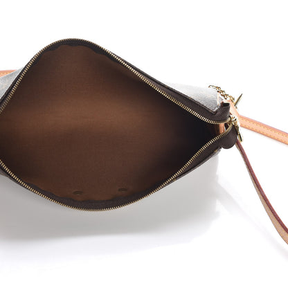 Louis Vuitton Monogram Eva Clutch 5 of 9