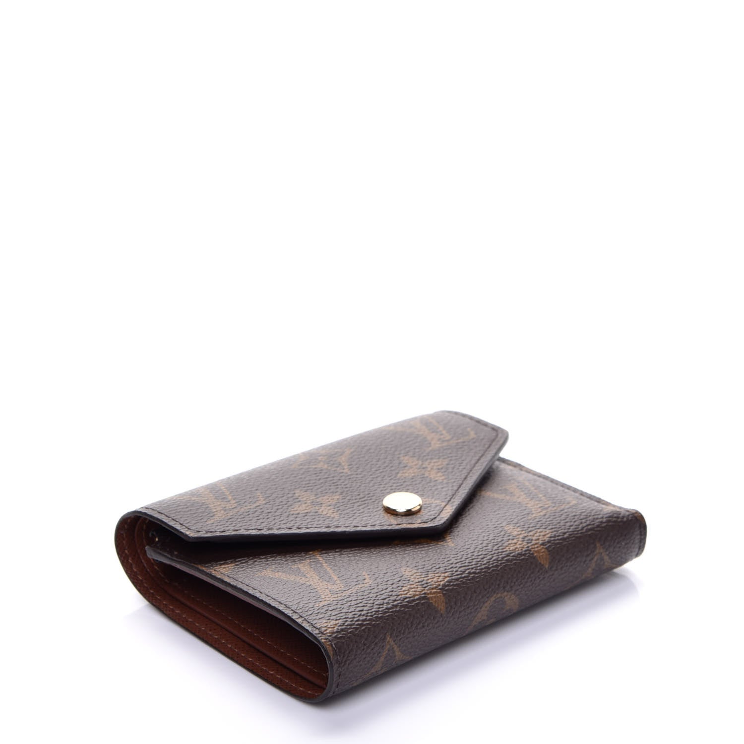 Louis Vuitton Monogram Victorine Wallet 4 of 9