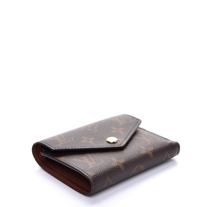 Louis Vuitton Monogram Victorine Wallet 4 of 9