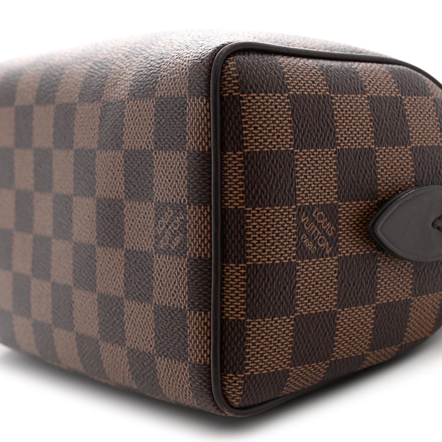 Damier Ebene Speedy Bandouliere 20