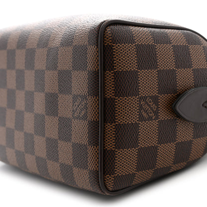 Louis Vuitton Damier Ebene Speedy Bandouliere 20 9 of 10