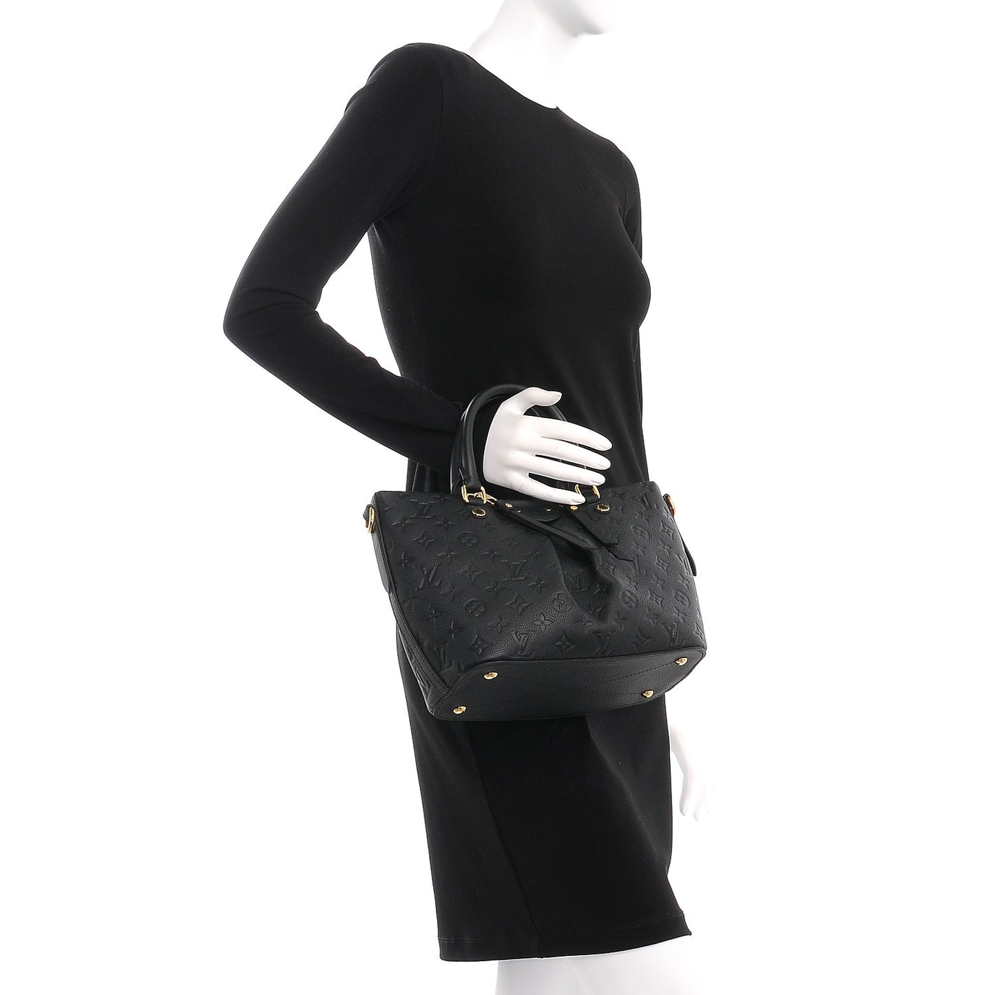 Empreinte Mazarine PM Black