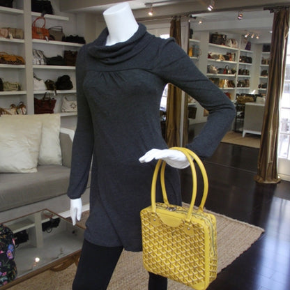 Goyard Tonga Handbag Tote YELLOW 2 of 11