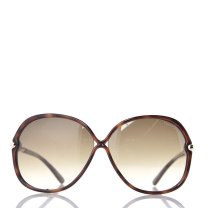 Tom Ford Islay Crossover Sunglasses TF224 Tortoise 3 of 8
