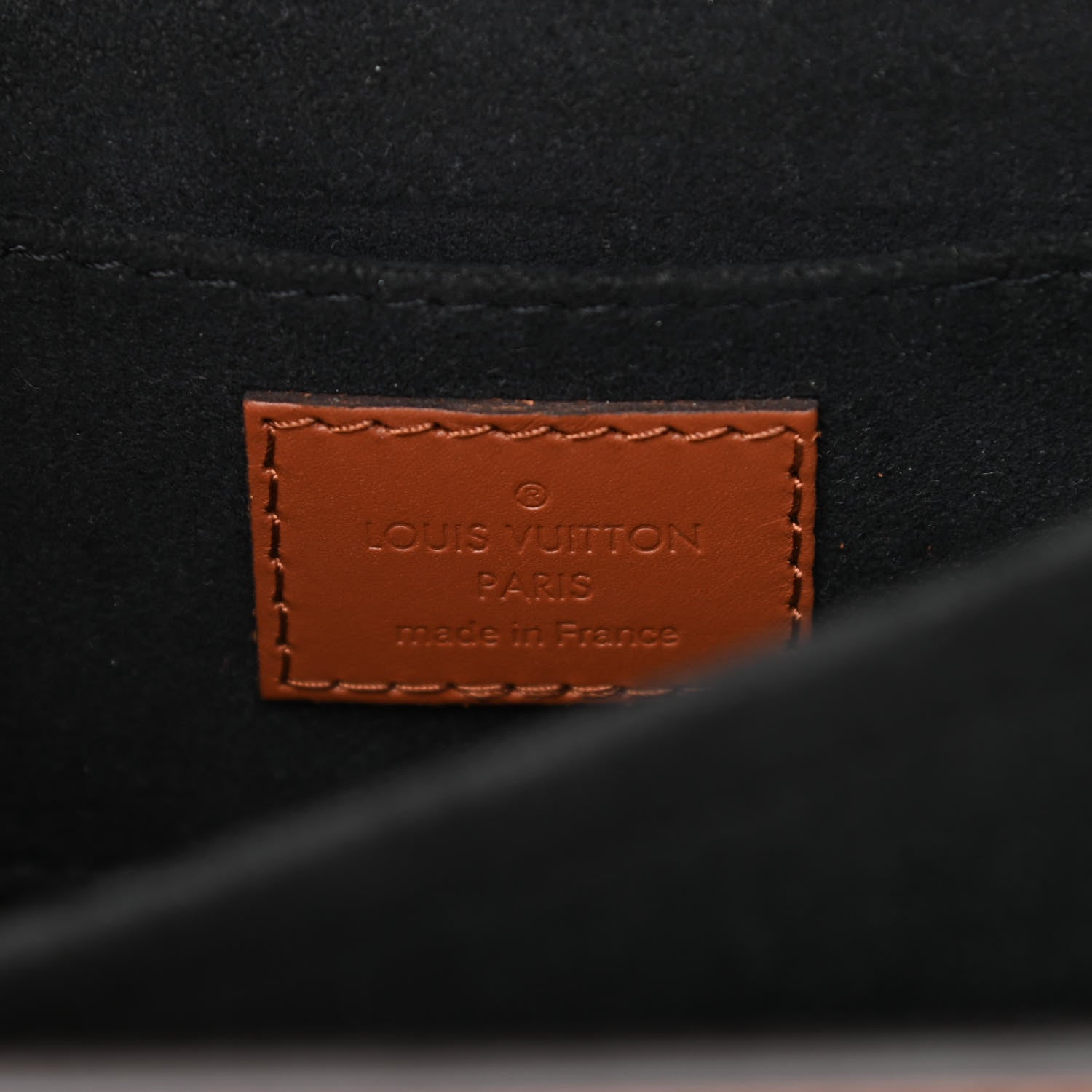 Louis Vuitton Reverse Monogram Dauphine Mini 6 of 9