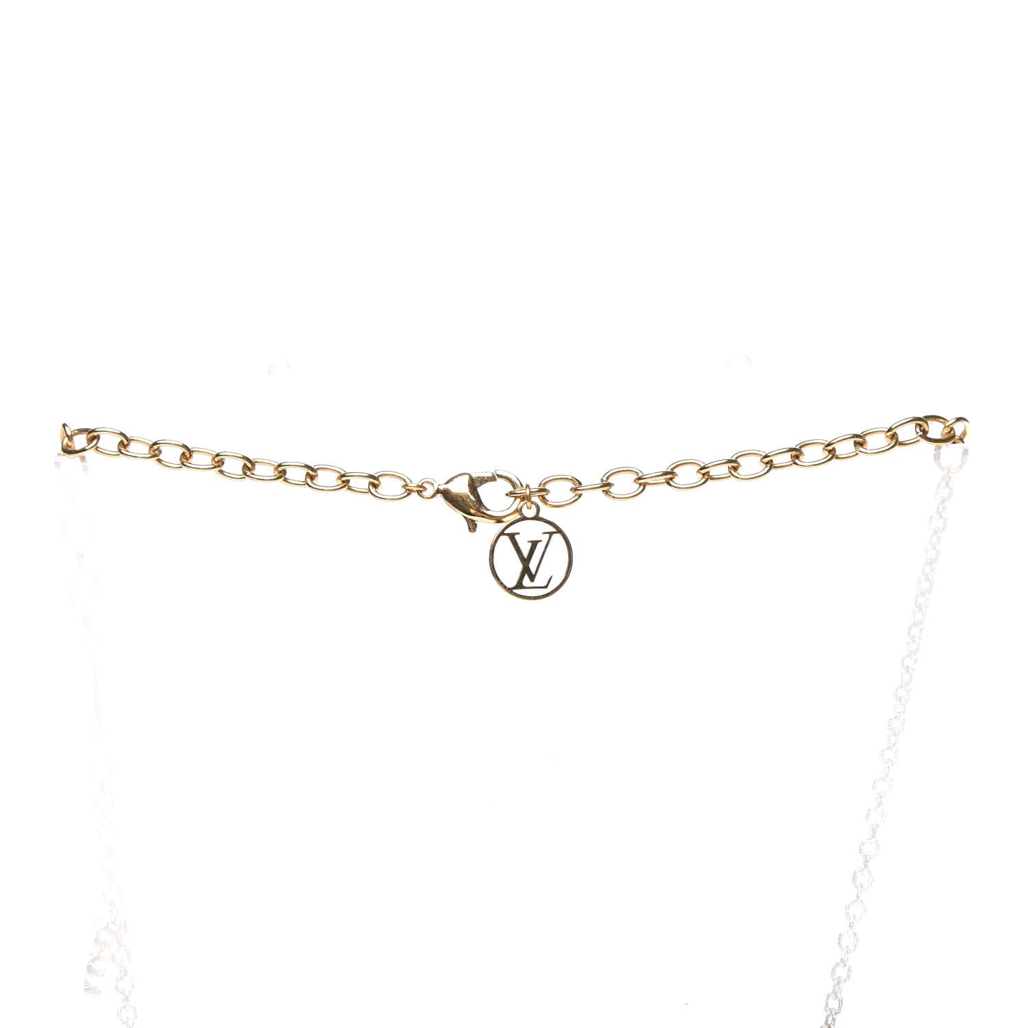 Louis Vuitton Blooming Supple Necklace 3 of 5