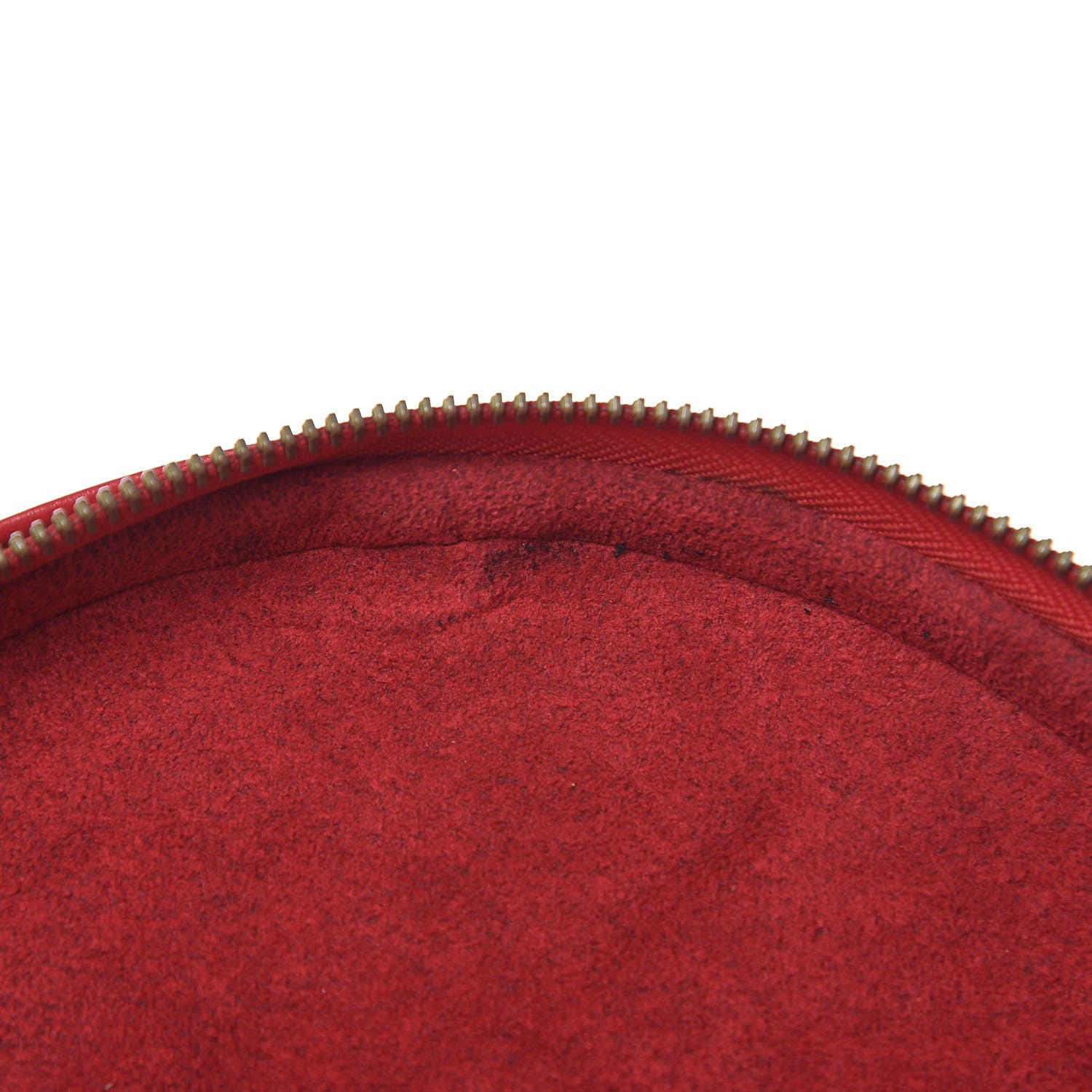 Louis Vuitton Epi Cannes Castillan Red 13 of 15