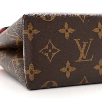 Louis Vuitton Monogram Locky BB Coquelicot 8 of 12