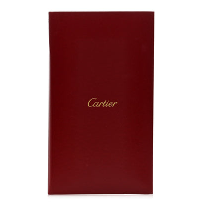 Cartier Platinum Diamond .23ct Ballerine Solitaire Engagement Ring 48 4.5 6 of 6