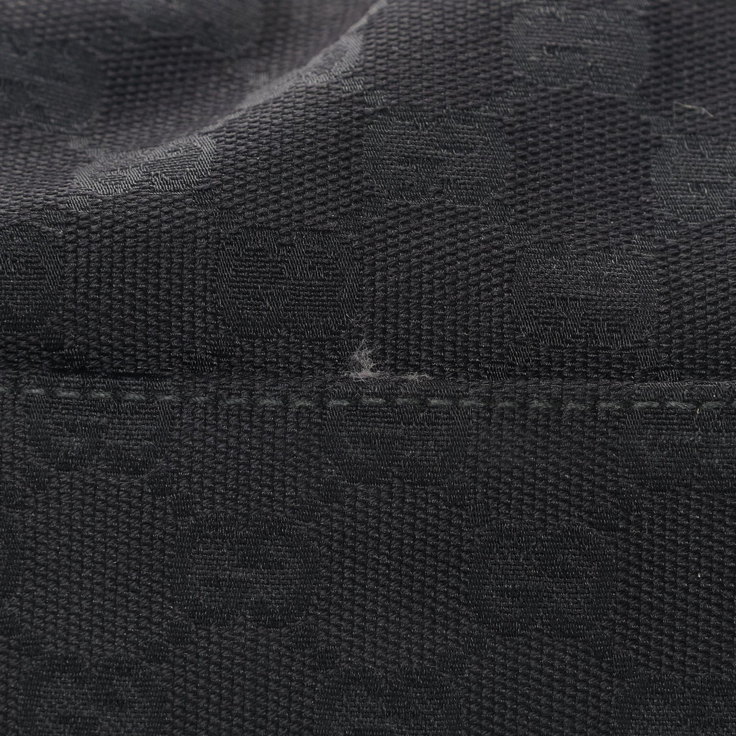Monogram Medium Sukey Black