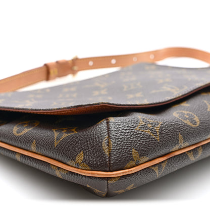 Louis Vuitton Monogram Musette Tango 8 of 9