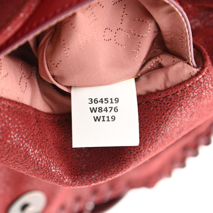 Stella McCartney Shaggy Deer Mini Candy Falabella Ruby 7 of 11