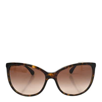 Chanel Chain Sunglasses 5352 Dark Tortoise 2 of 7