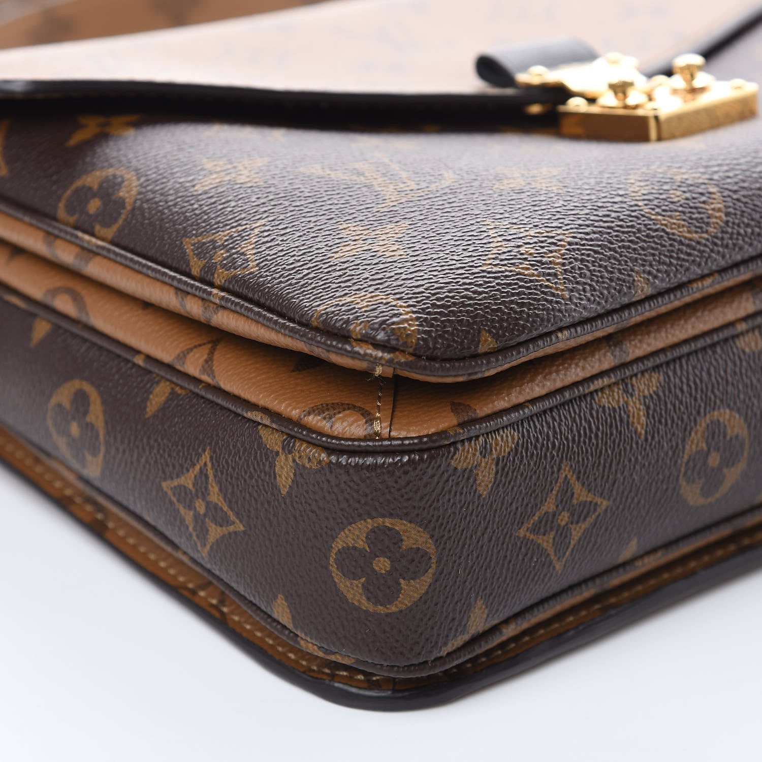 Louis Vuitton Reverse Monogram Pochette Metis 8 of 9