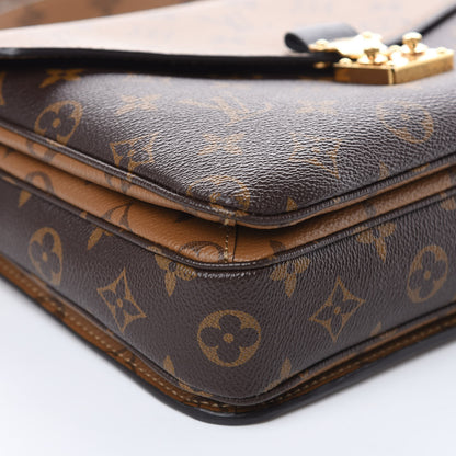 Louis Vuitton Reverse Monogram Pochette Metis 8 of 9