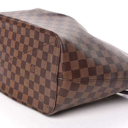 Louis Vuitton Damier Ebene Siena GM 11 of 11