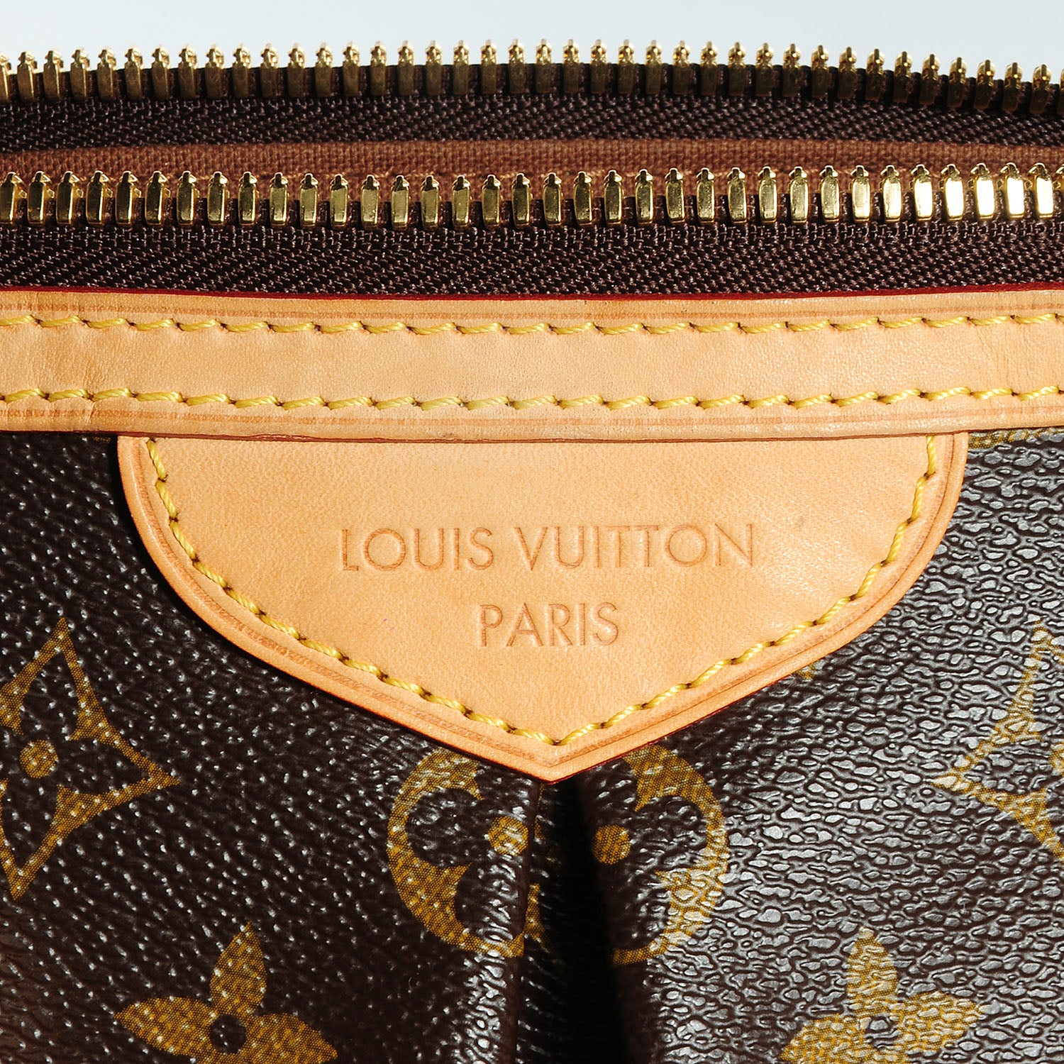 Louis Vuitton Monogram Palermo PM 6 of 7