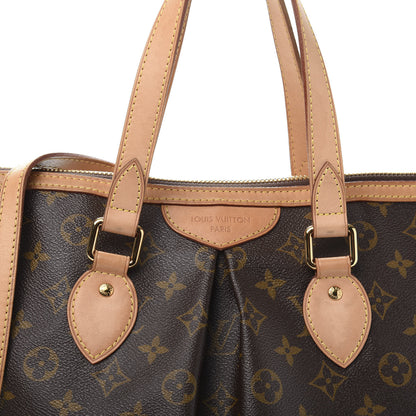 Louis Vuitton Monogram Palermo PM 10 of 10