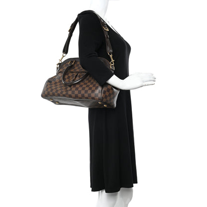 Louis Vuitton Damier Ebene Trevi PM 2 of 11