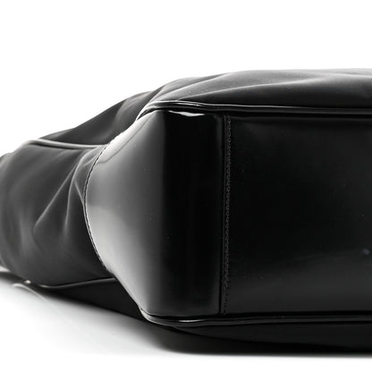Prada Re-Nylon Spazzolato Tote Black 9 of 10