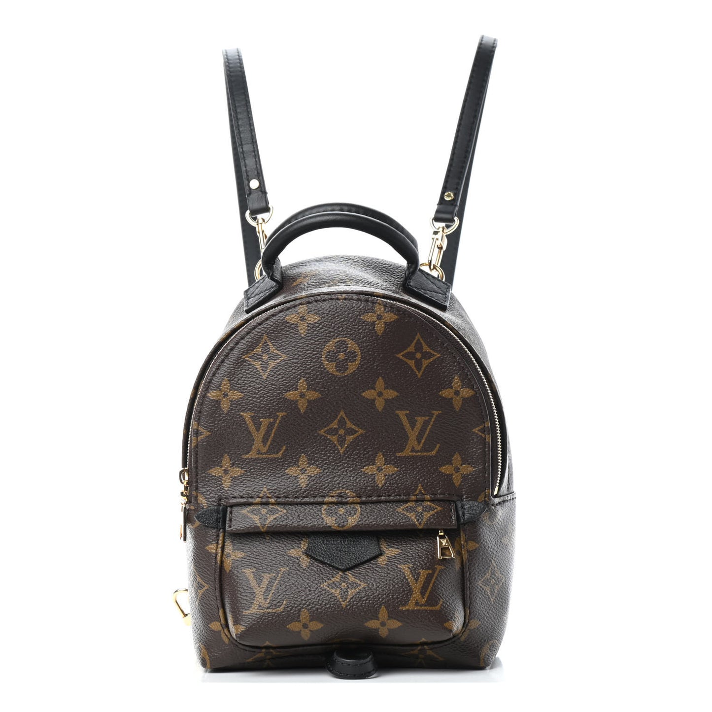 Monogram Palm Springs Backpack Mini