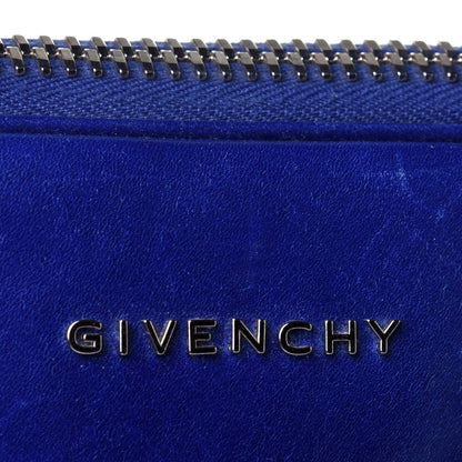 Givenchy Calfskin 3D Stud Medium Antigona Royal Blue 9 of 11