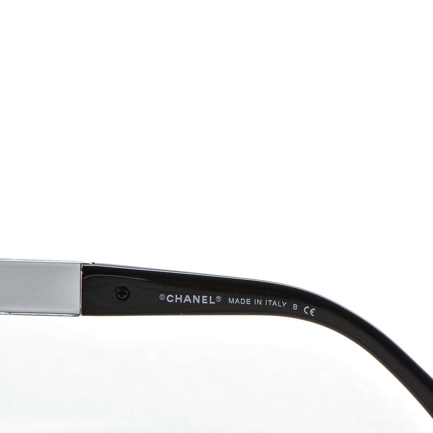 Chanel Oversized Square Miroir Collection Sunglasses 5168 Tortoise