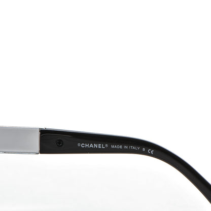 Chanel Oversized Square Miroir Collection Sunglasses 5168 Tortoise 4 of 6