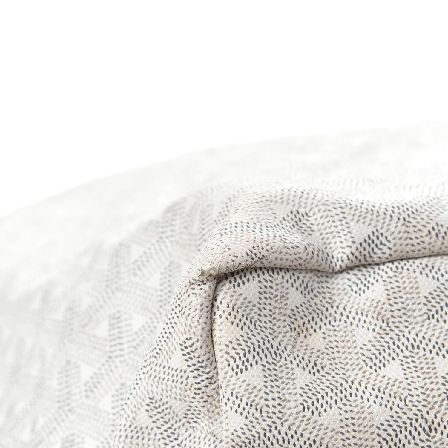 Goyard Goyardine Saint Louis GM White 10 of 21