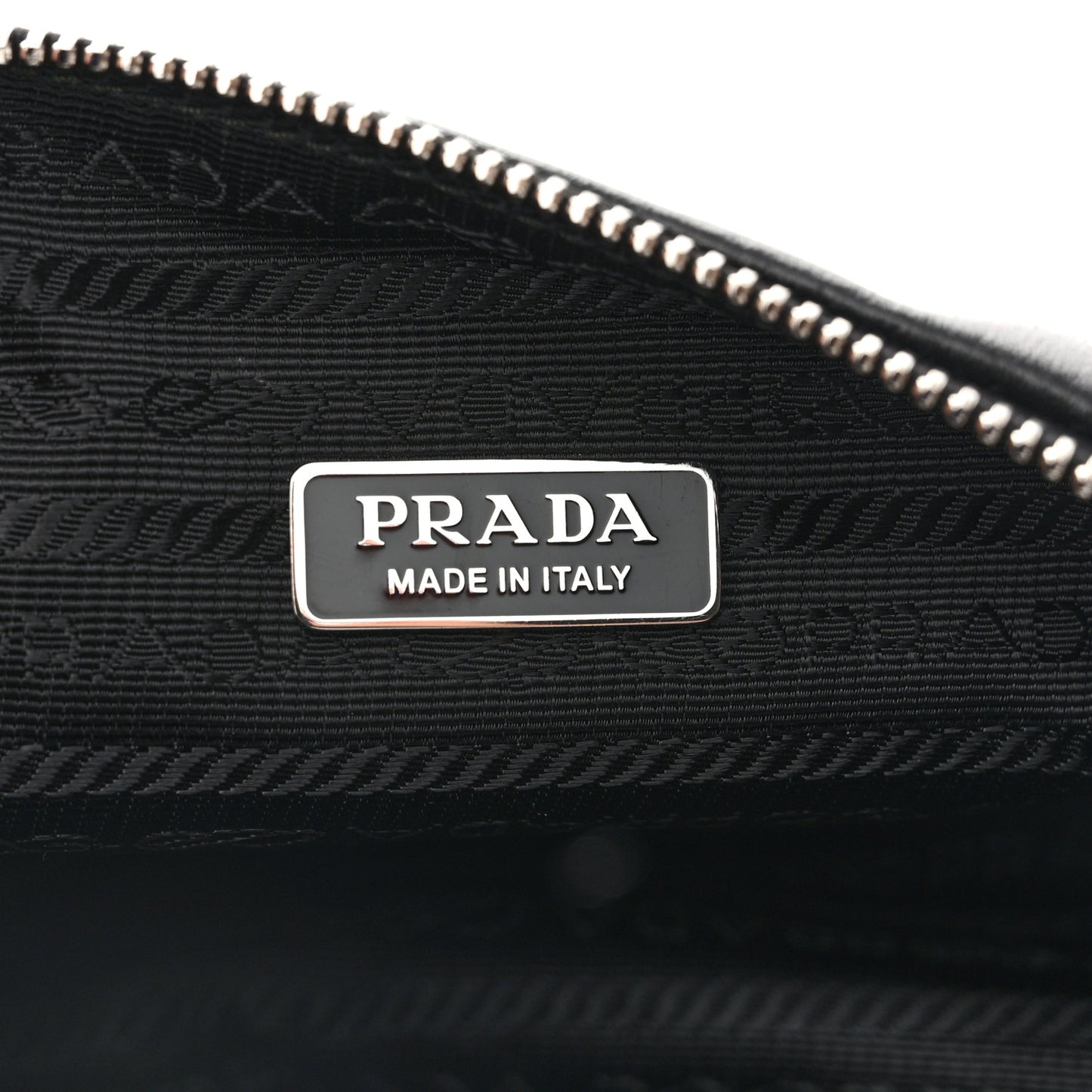 Grace Lux Triangle Shoulder Bag Black