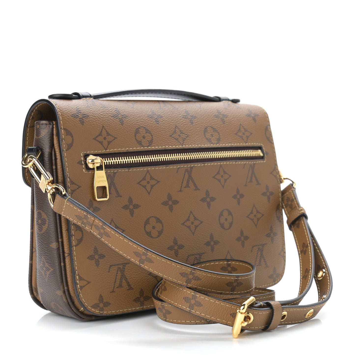 Reverse Monogram Pochette Metis