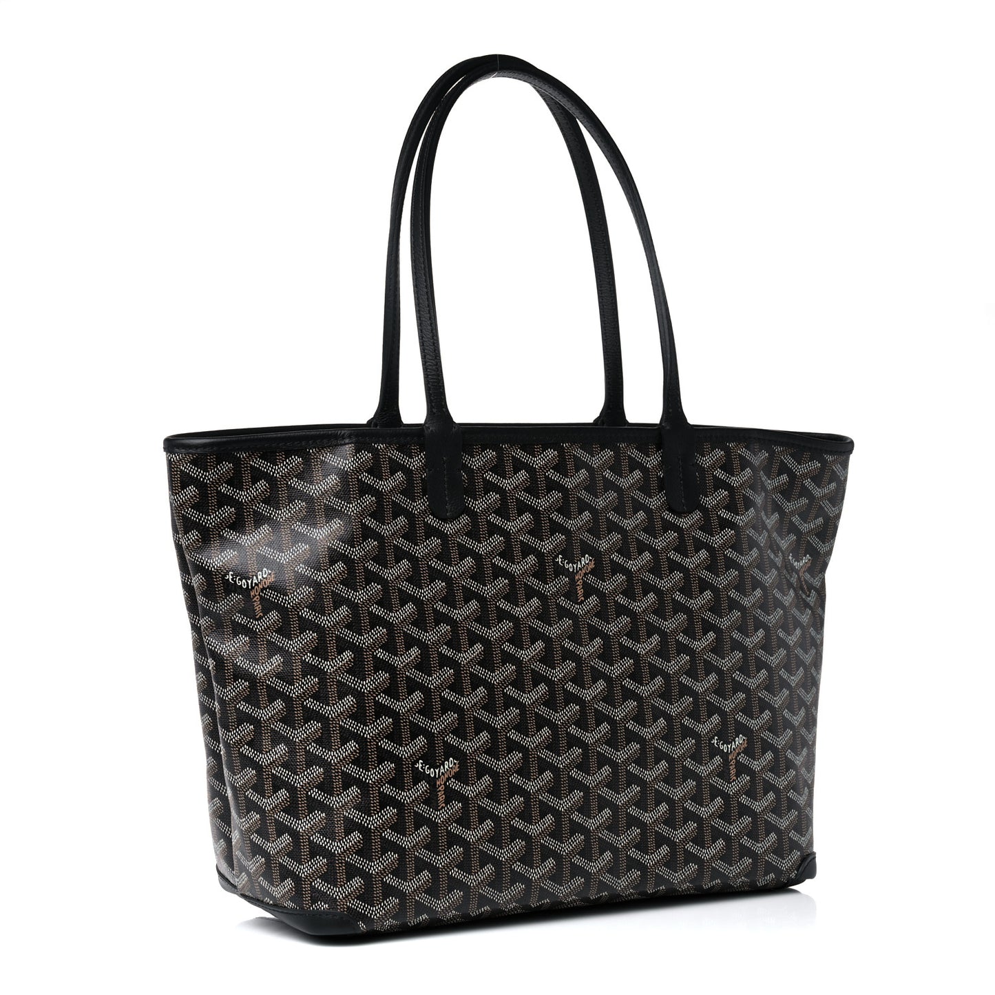 Goyardine Artois PM Black