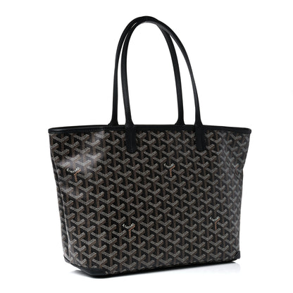 Goyard Goyardine Artois PM Black 3 of 8
