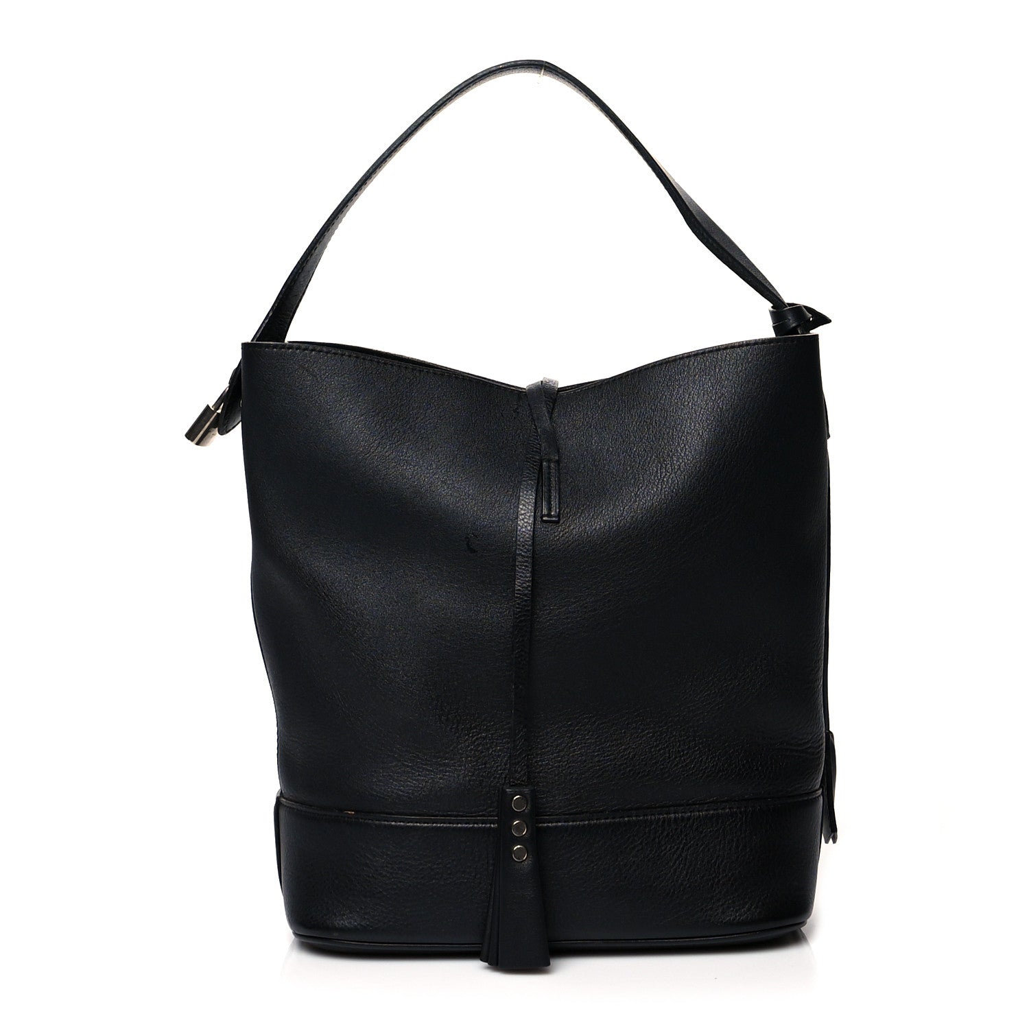 Louis Vuitton Smooth Calfskin NN14 Cuir Nuance GM Black 1 of 19