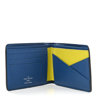 Louis Vuitton Epi Damier Graphite Patchwork Multiple Wallet 5 of 8