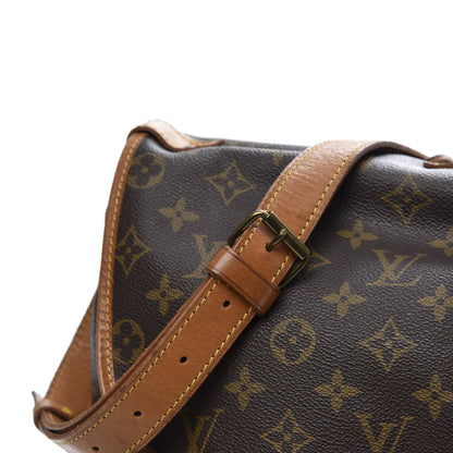 Louis Vuitton Monogram Saumur 35 11 of 13
