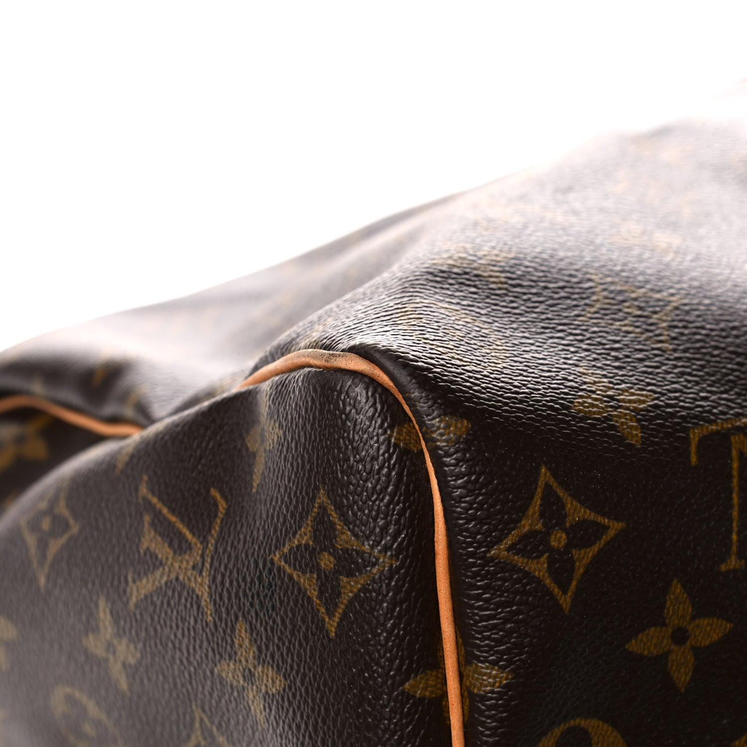 Louis Vuitton Monogram Keepall Bandouliere 50 10 of 15