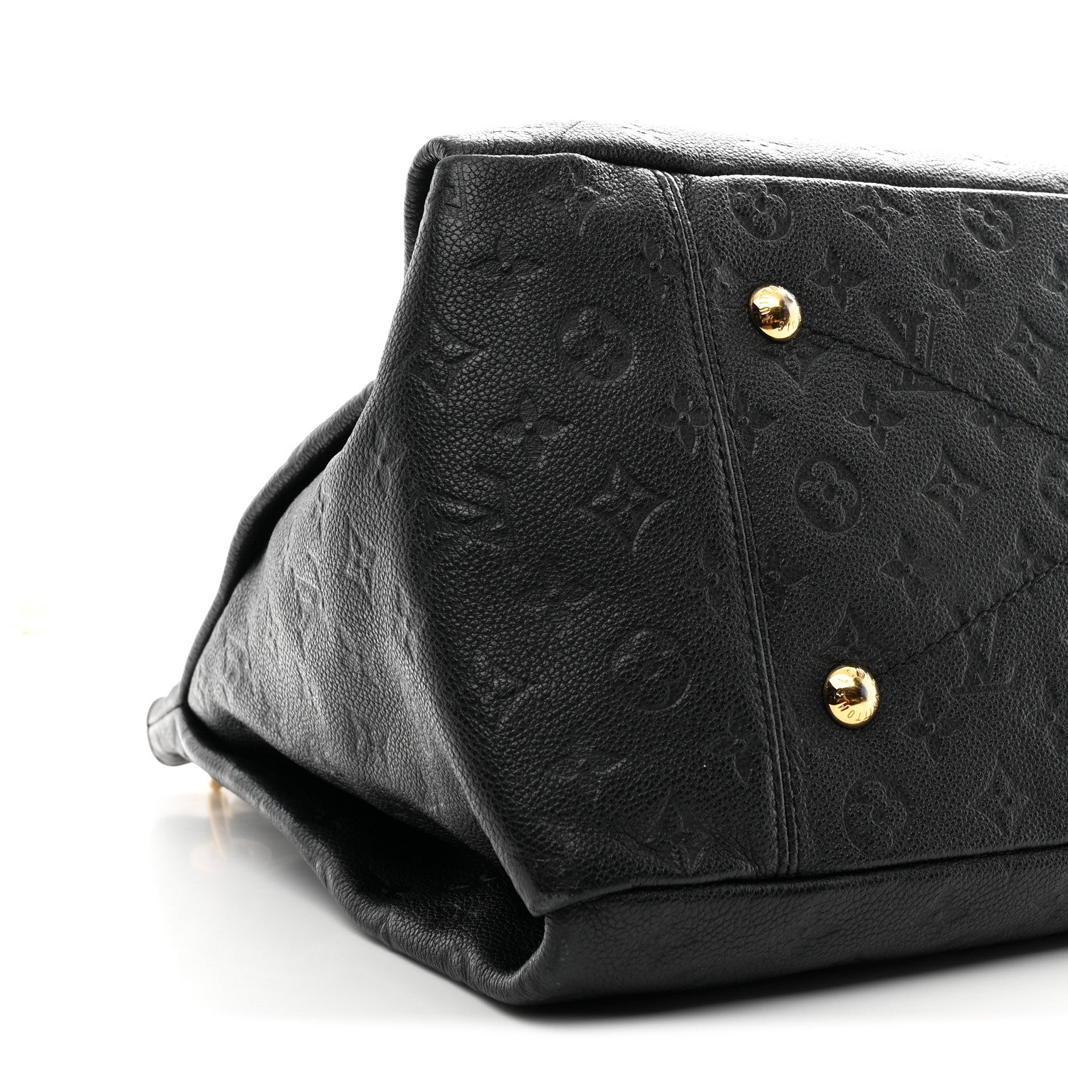 Louis Vuitton Empreinte Artsy MM Black 9 of 11