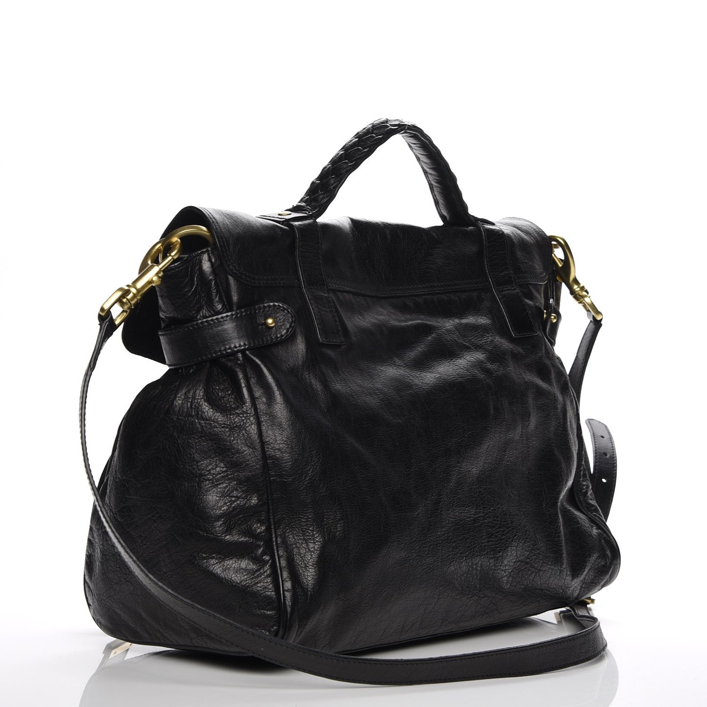 Soft Buffalo Oversized Alexa Black