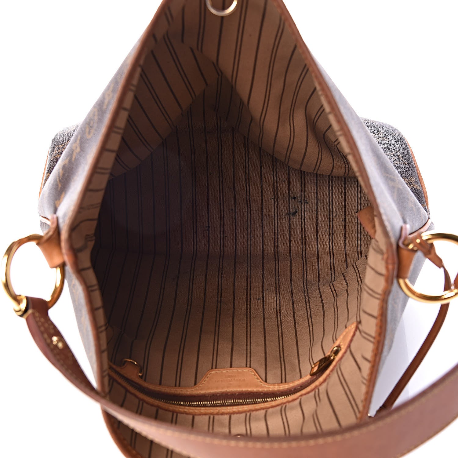 Louis Vuitton Monogram Delightful PM 5 of 13
