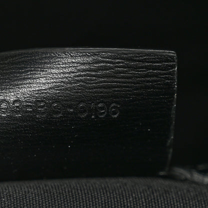 Christian Dior Homme Monogram Speckle Duffle Bag Grise 11 of 11