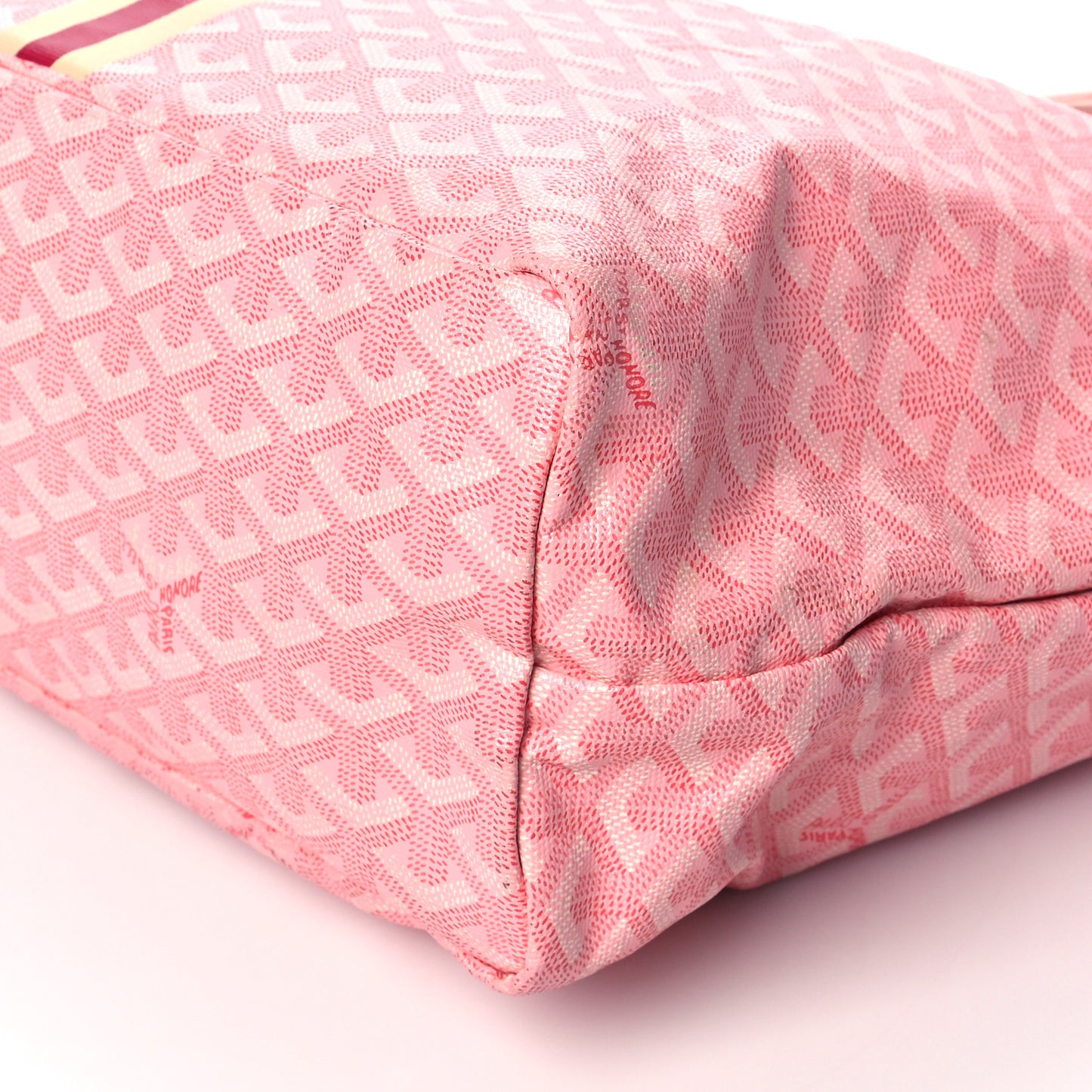 Goyardine Saint Louis PM Pink