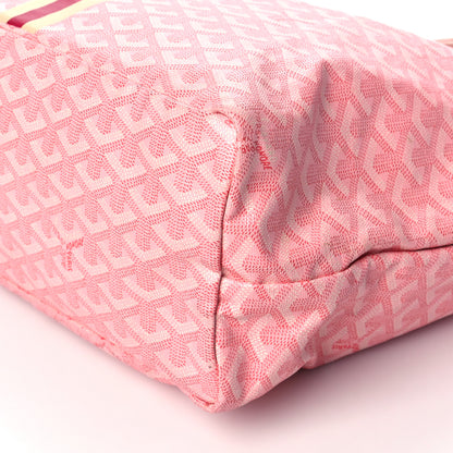Goyard Goyardine Saint Louis PM Pink 9 of 11
