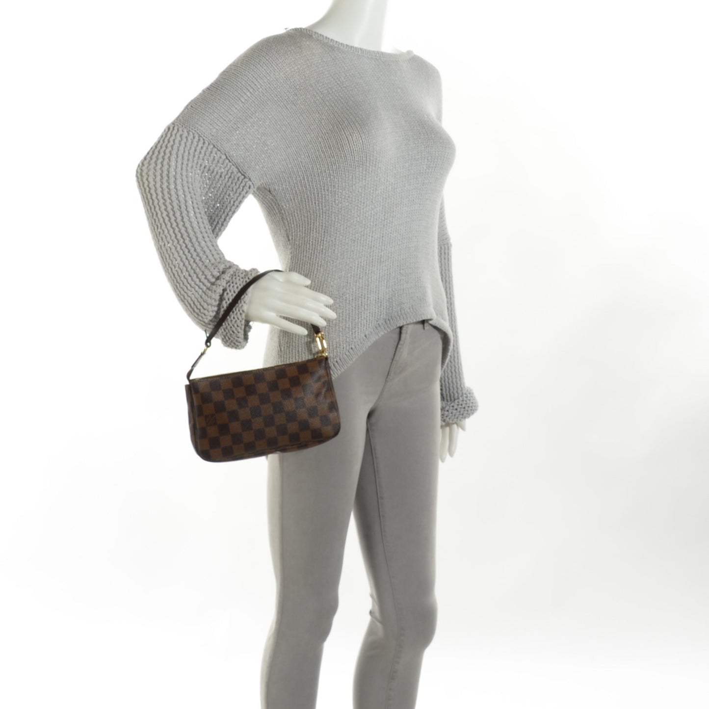 Damier Ebene Pochette Accessories
