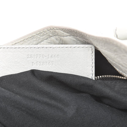 Balenciaga Agneau Giant 12 Silver Hardware City Gris Glace 7 of 26